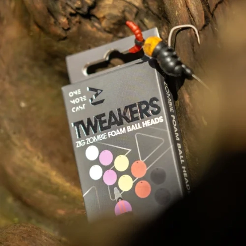OMC Tweakers Zig Zombie Heads